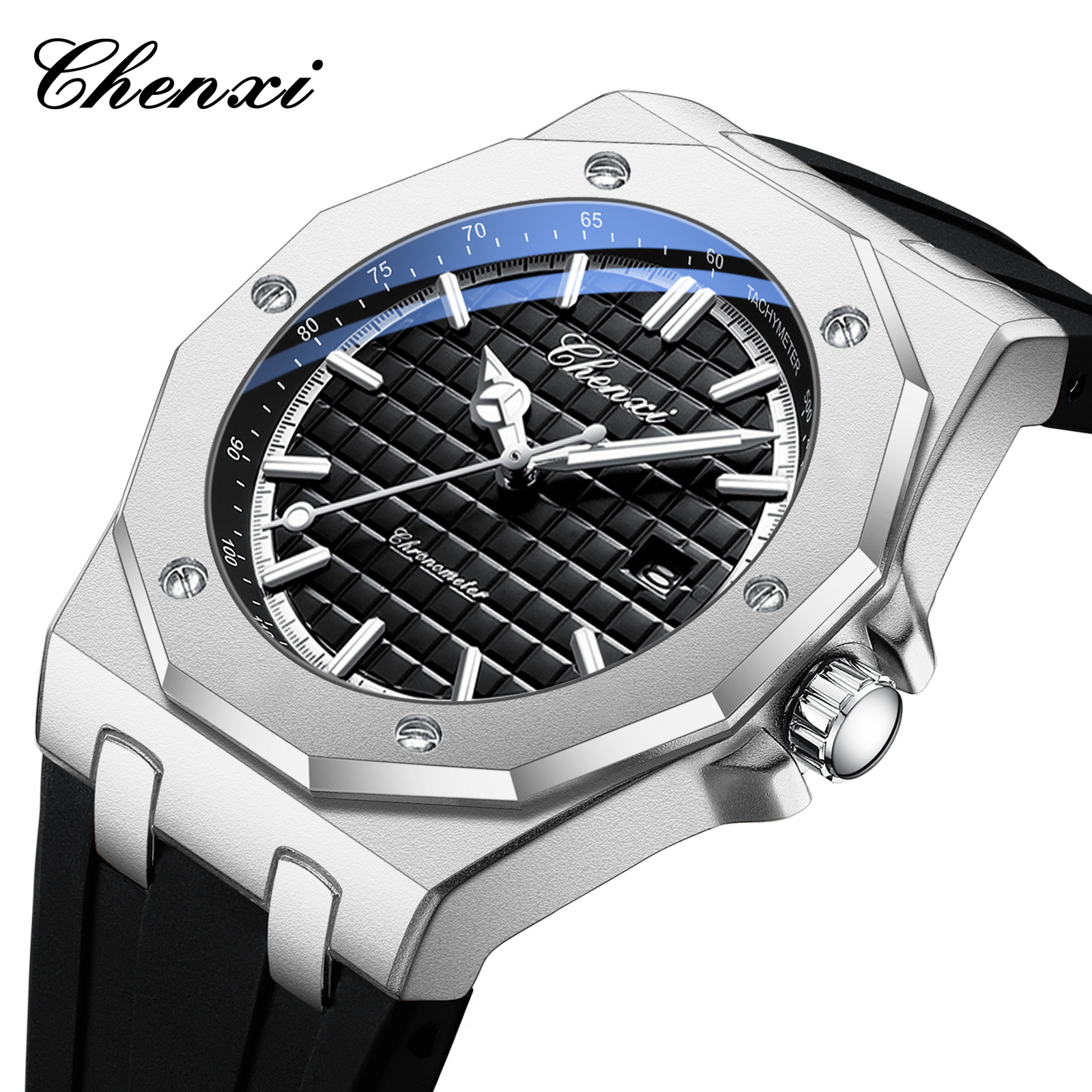 Luxury Watch Ap - CHENXI 8268 Fashion Premium Men's Quartz
