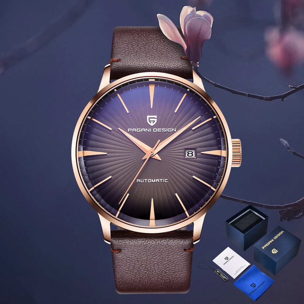 Luxury Watch Men - PAGANI DESIGN Watches Men New Luxury
