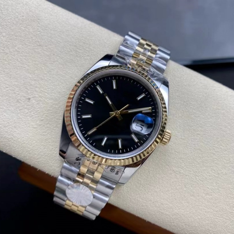 Luxury Watch Ladies - 36mm Men's 2813 8215 Automatic Movement