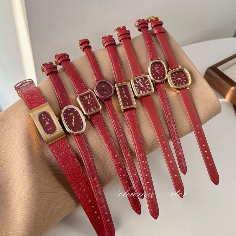 Luxury Watch Level - 2026 New Arrival Red Series Watch