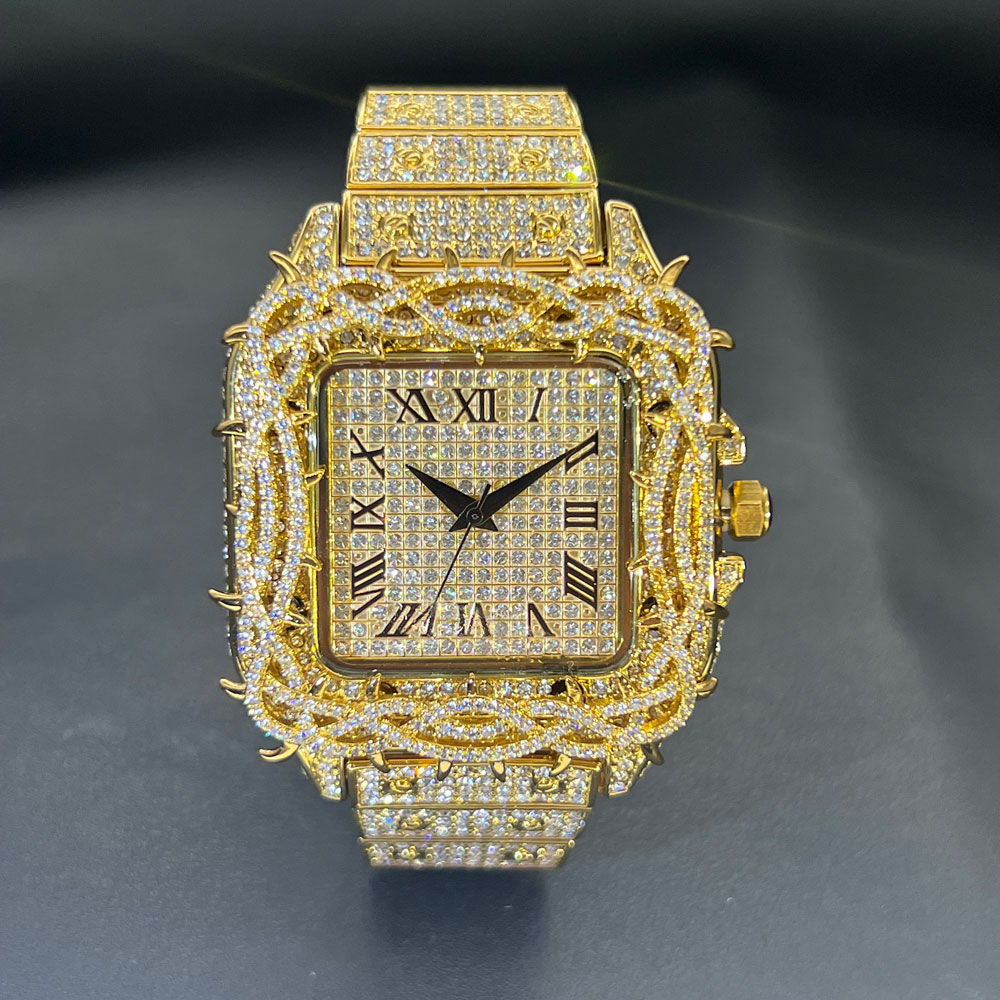 Luxury Watch Ap - Watch For Men Fashion Luxury Gold