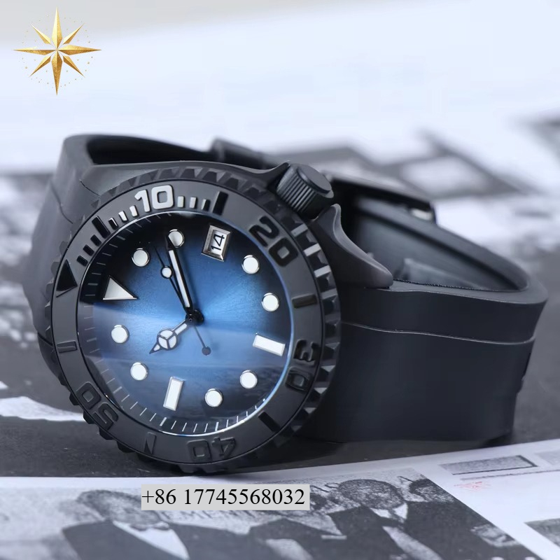 Luxury Watch Dial - Customizable Custom SKX007 SKX009 Watch Luxury