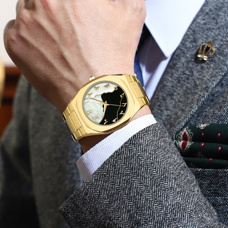 Luxury Watch Level - High Level Luxury Large Watches Men's