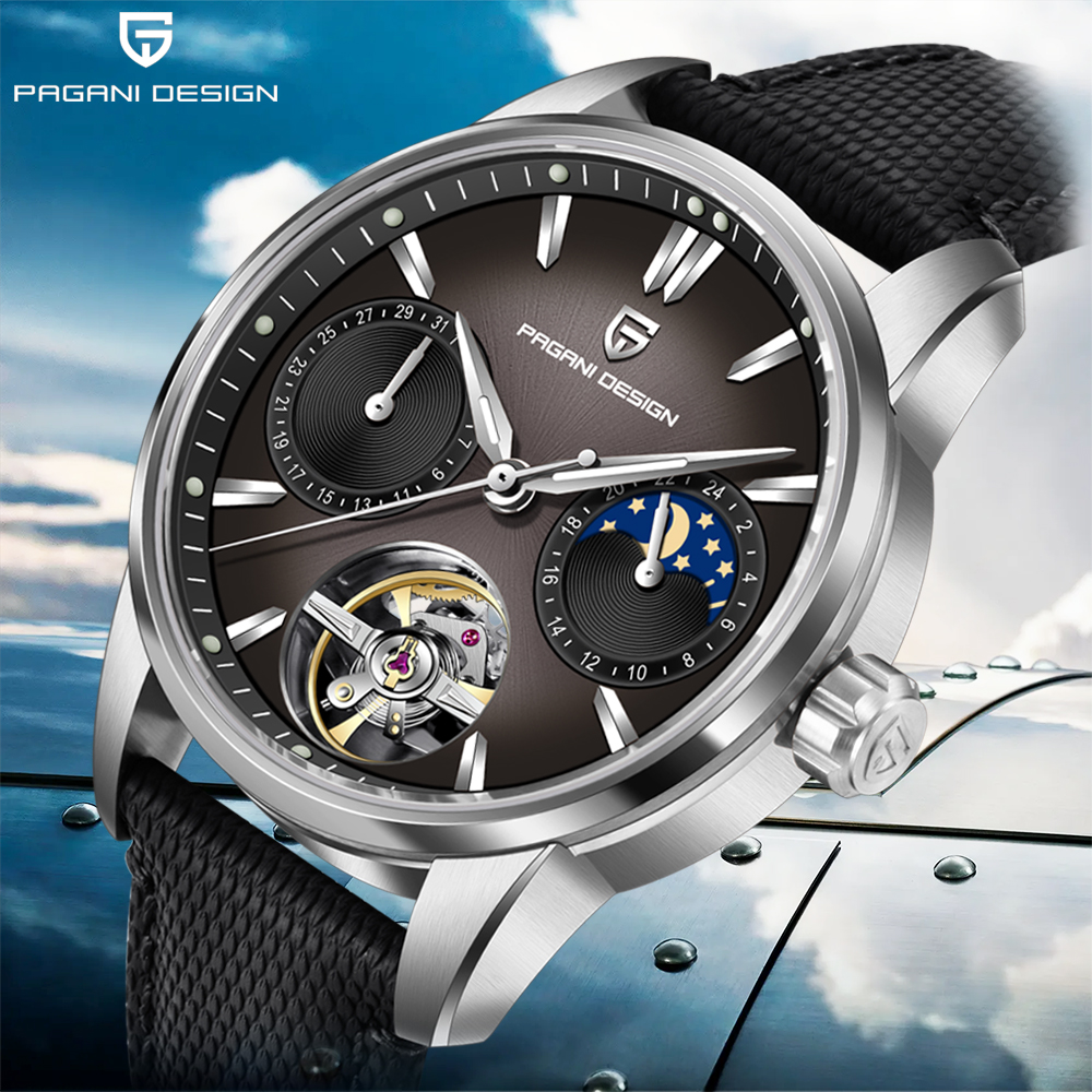 Luxury Watch Level - 2025 new PAGANI DESIGN top-level watch