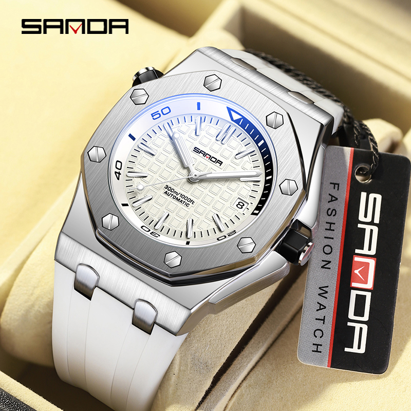 Luxury Watch Ap - SANDA 7032 Business Men's Quartz Watch