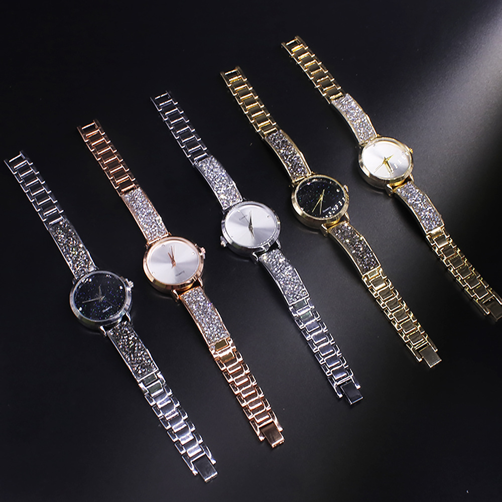 Luxury Watch Level - 1pc Women's Bracelet Watch Exquisite Luxury