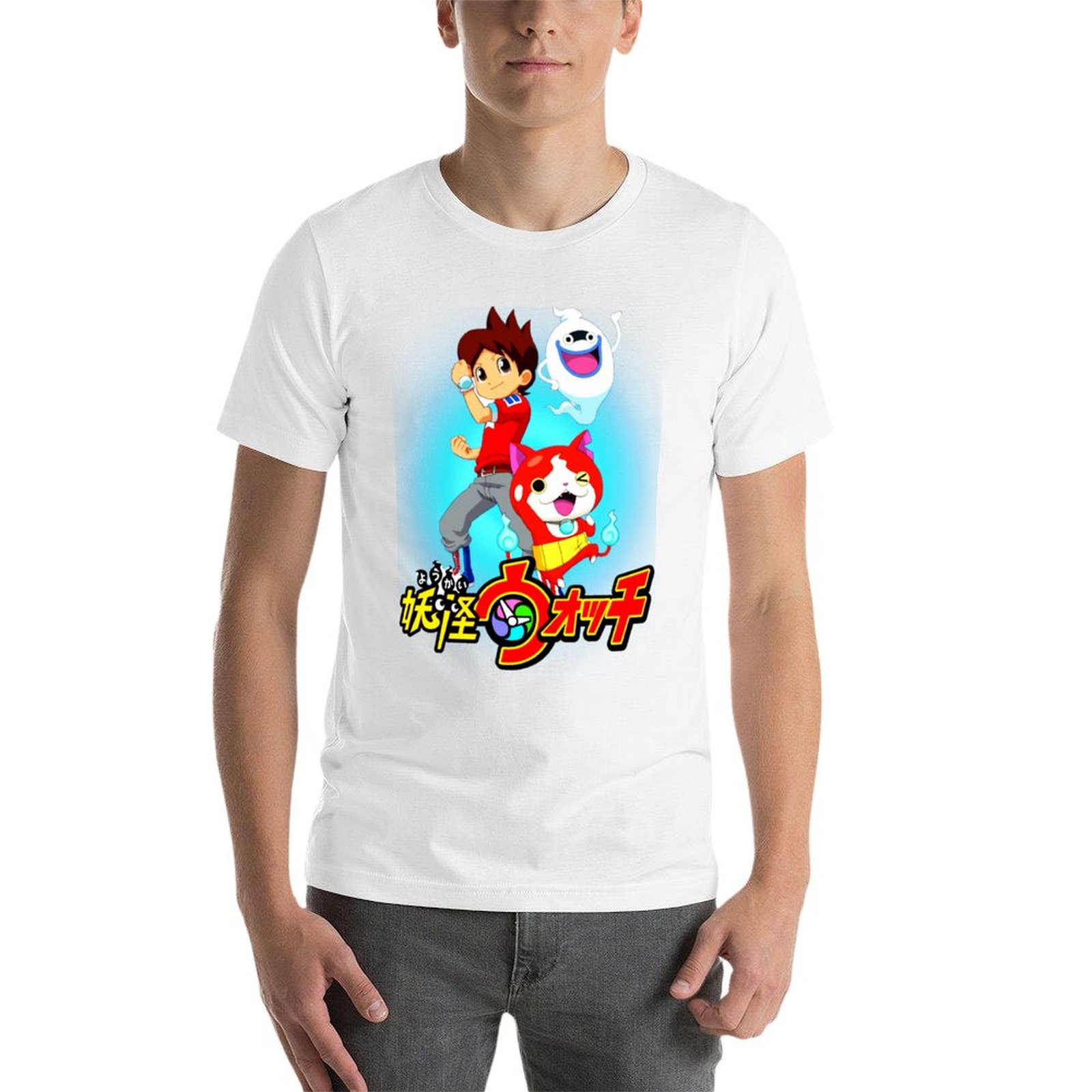 Copy of Yokai watch T-Shirt ma - Luxury Watch In China のレビューと価格