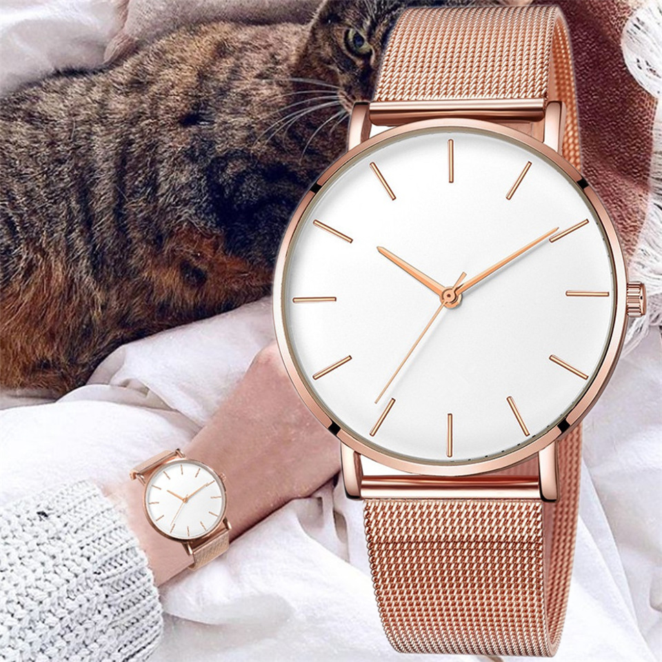 Luxury Simple Watches for Wome - Luxury Watch Female のレビューと価格