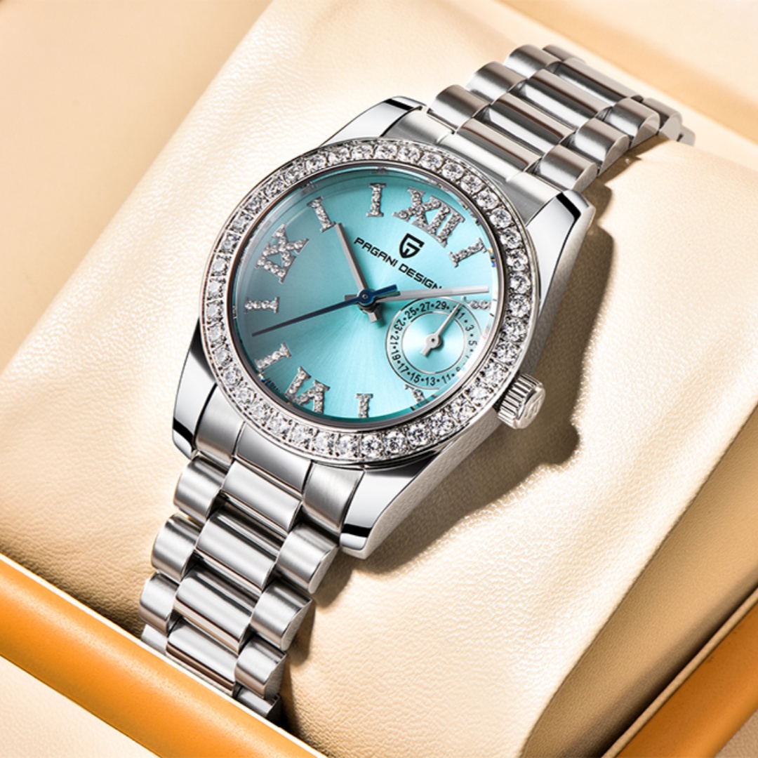 PAGANI DESIGN 2026 New 32MM Wo - Luxury Watch Ladies のレビューと価格