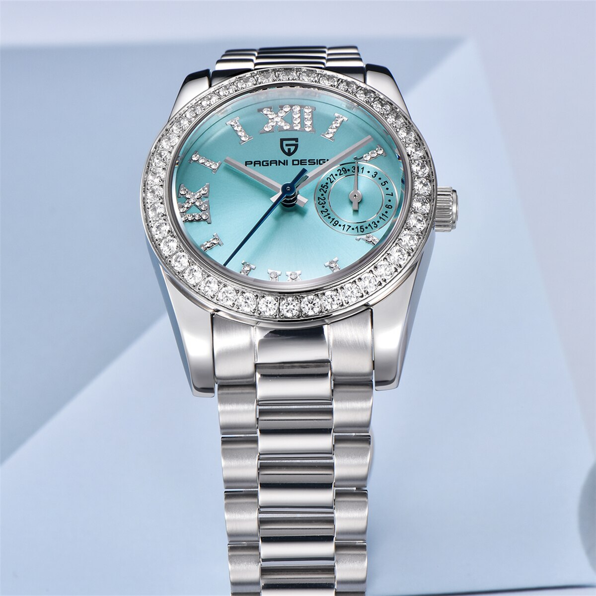 PAGANI DESIGN 2026 New 32MM Wo - Luxury Watch Ladies のレビューと価格