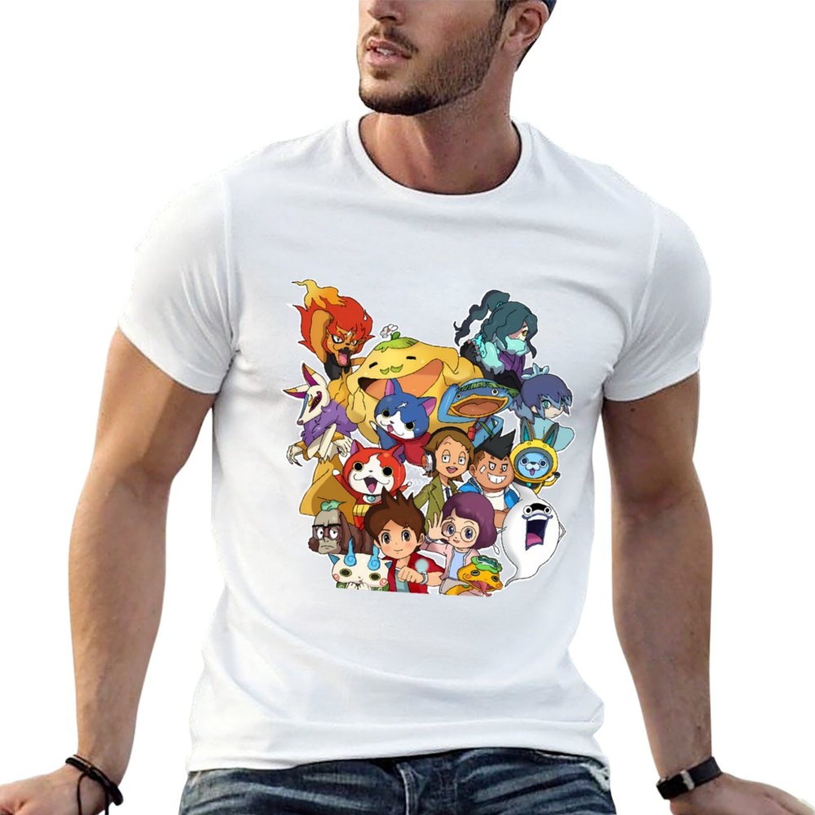 Yo-Kai Watch Yokai Watch T-Shi - Luxury Watch In China のレビューと価格