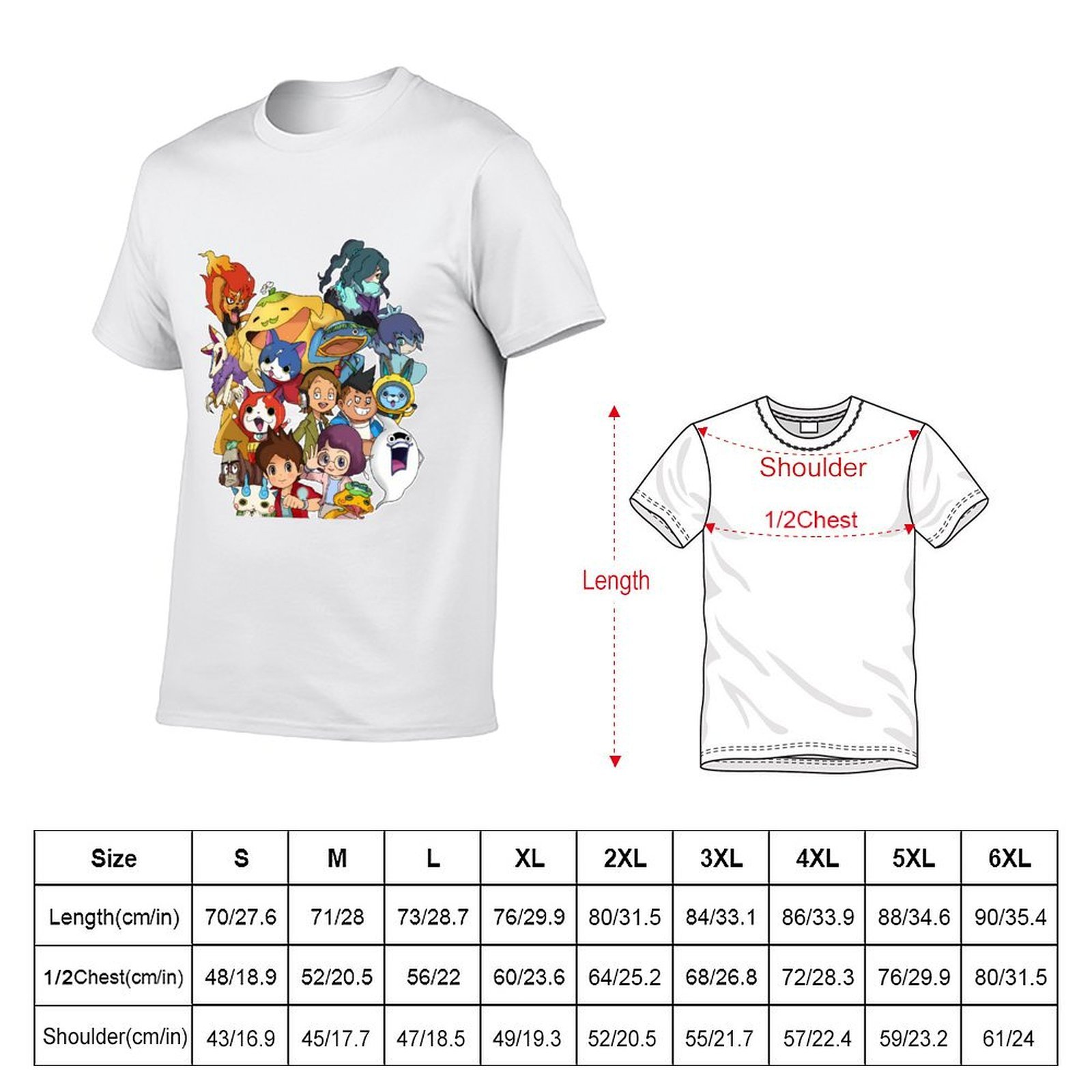 Yo-Kai Watch Yokai Watch T-Shi - Luxury Watch In China のレビューと価格
