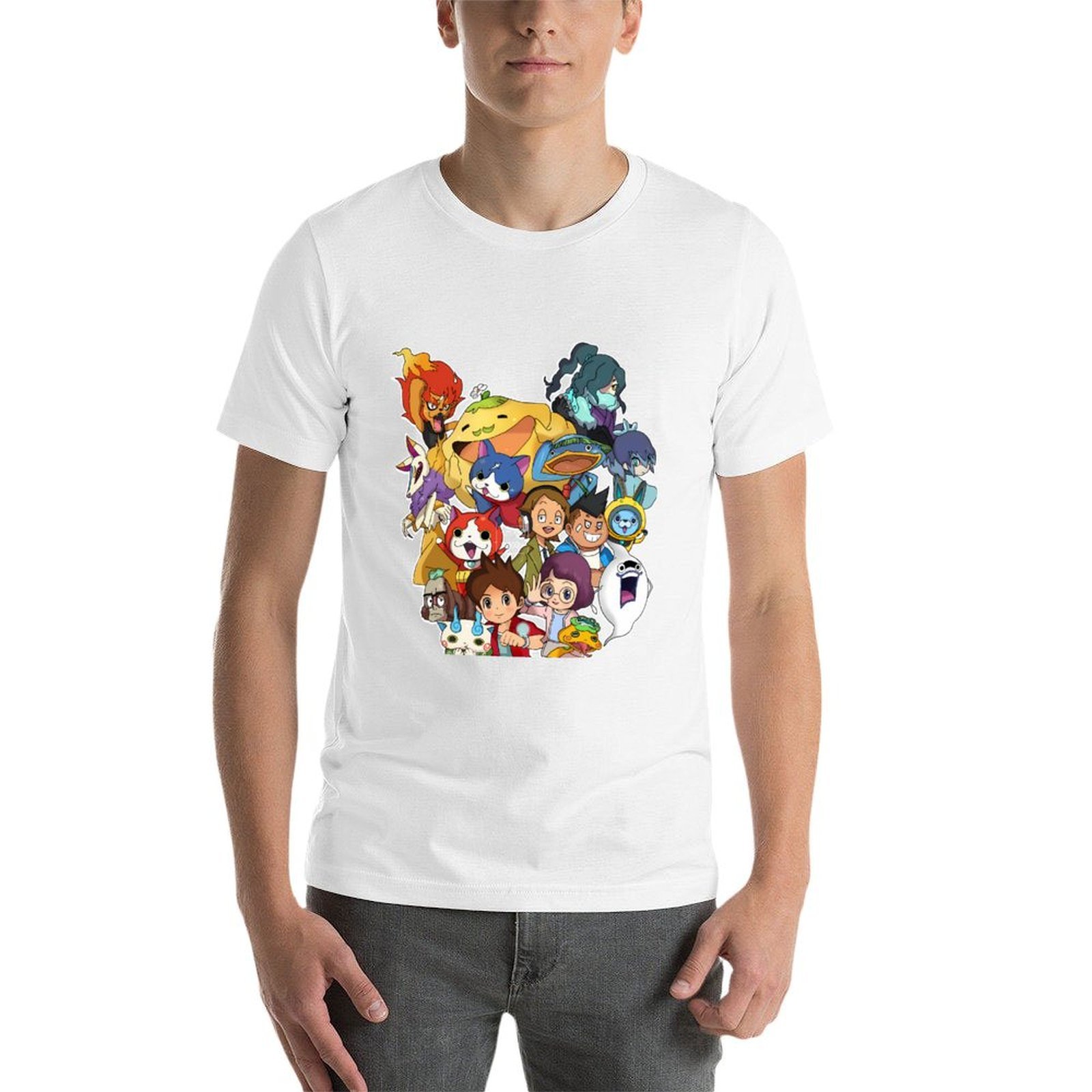 Yo-Kai Watch Yokai Watch T-Shi - Luxury Watch In China のレビューと価格