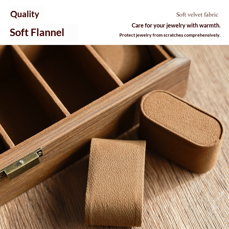 Black Walnut Wood Grain Watch  - Luxury Watch House のレビューと価格