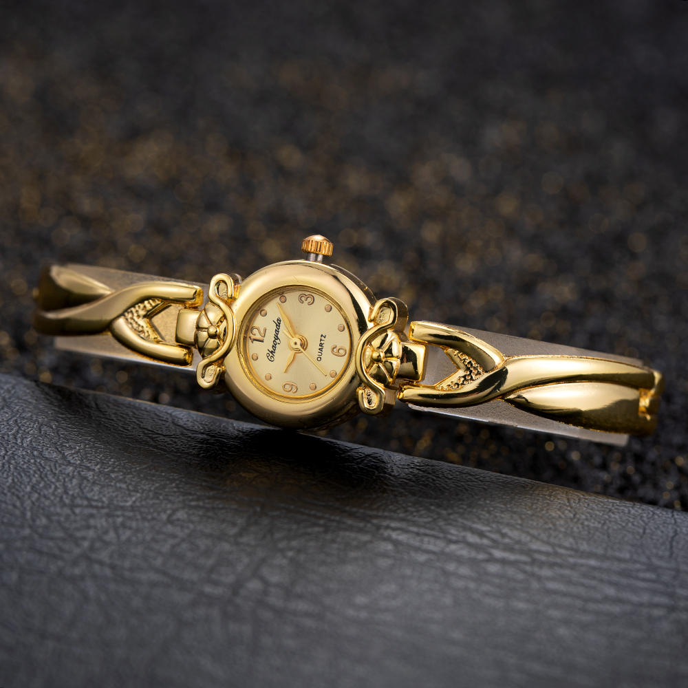 Fashion Thin Gold Watches for  - Luxury Watch Vintage のレビューと価格