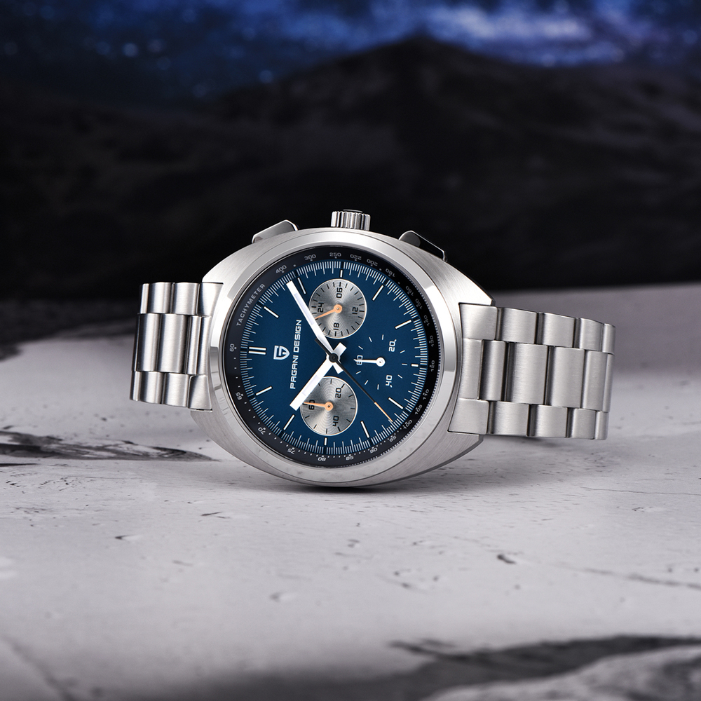 PAGANI DESIGN 2026 New Panda D - Luxury Watch Dial のレビューと価格