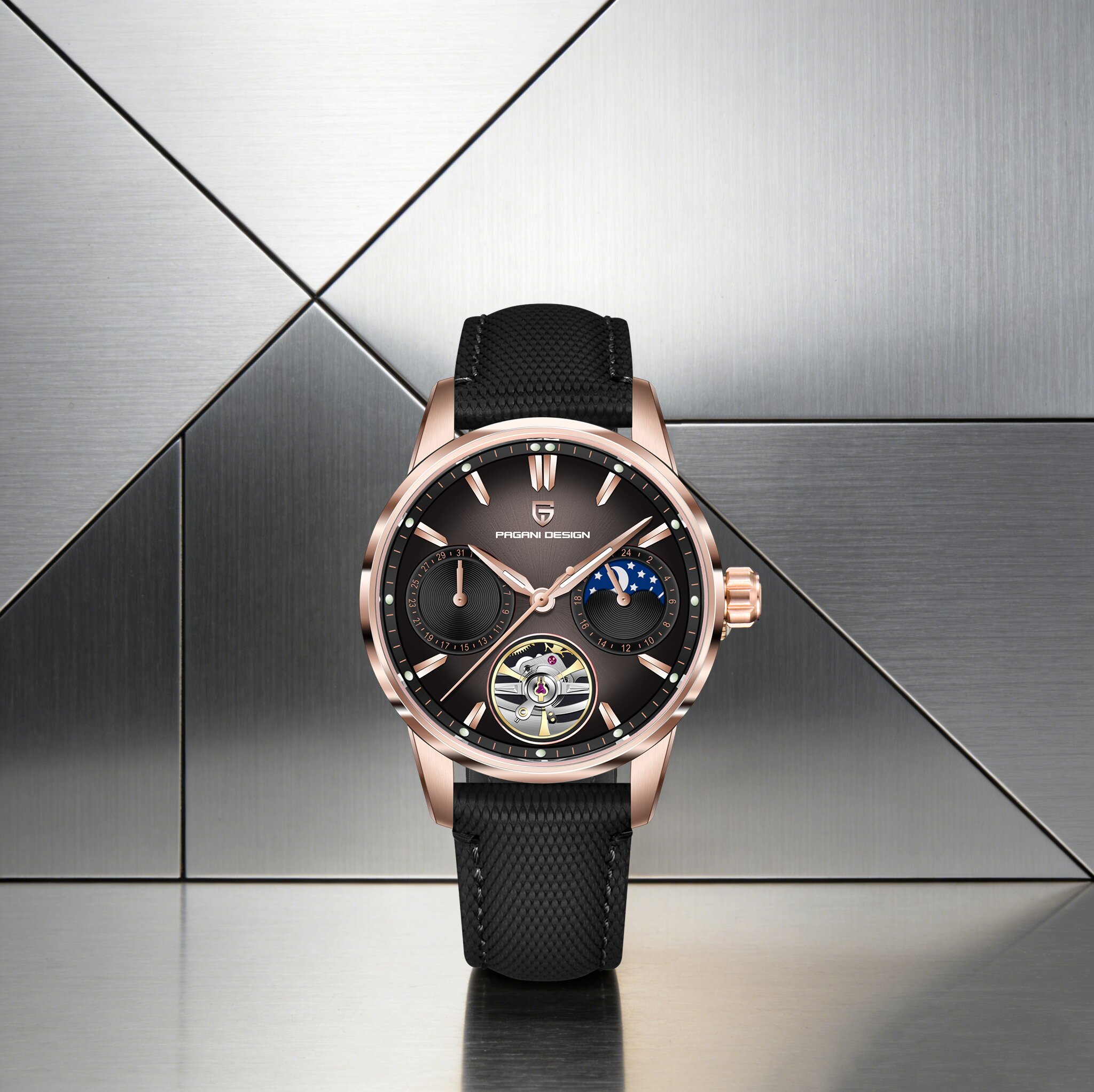 PAGANI DESIGN Top-Level Men's  - Luxury Watch Level のレビューと価格