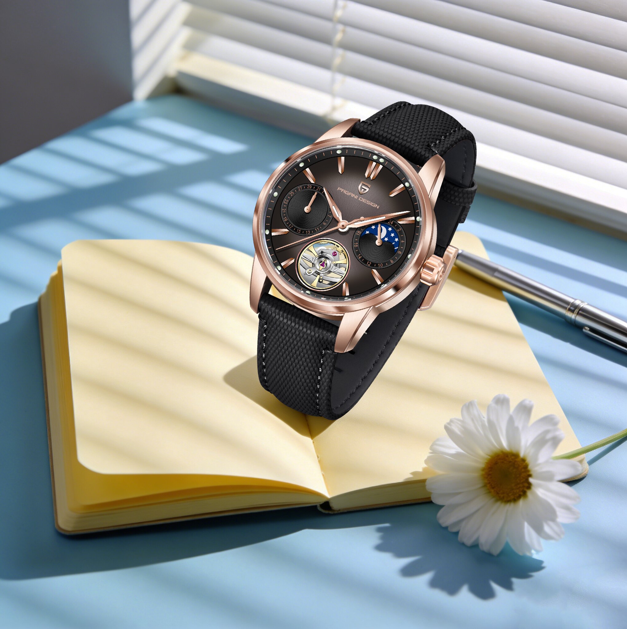 PAGANI DESIGN Top-Level Men's  - Luxury Watch Level のレビューと価格
