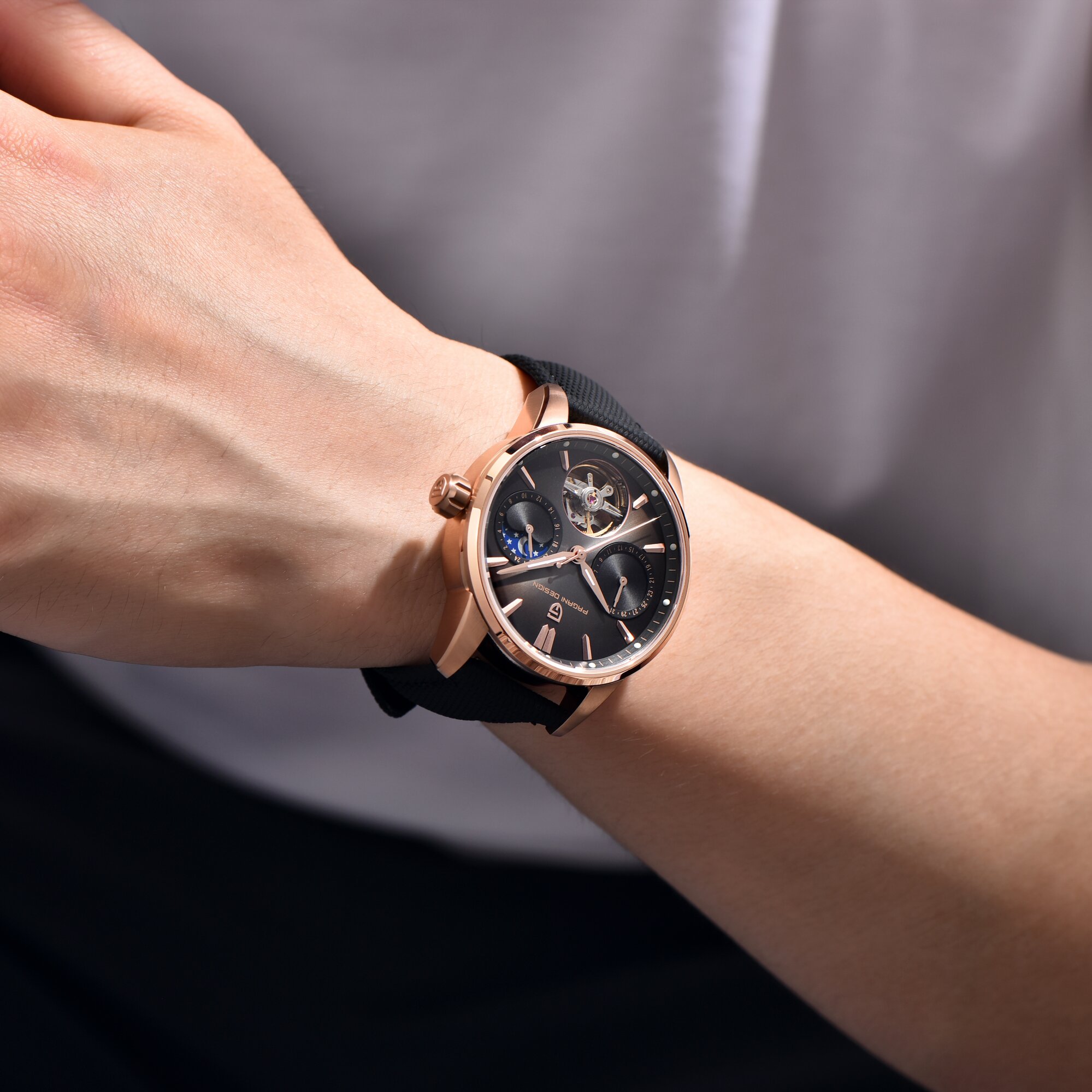 PAGANI DESIGN Top-Level Men's  - Luxury Watch Level のレビューと価格