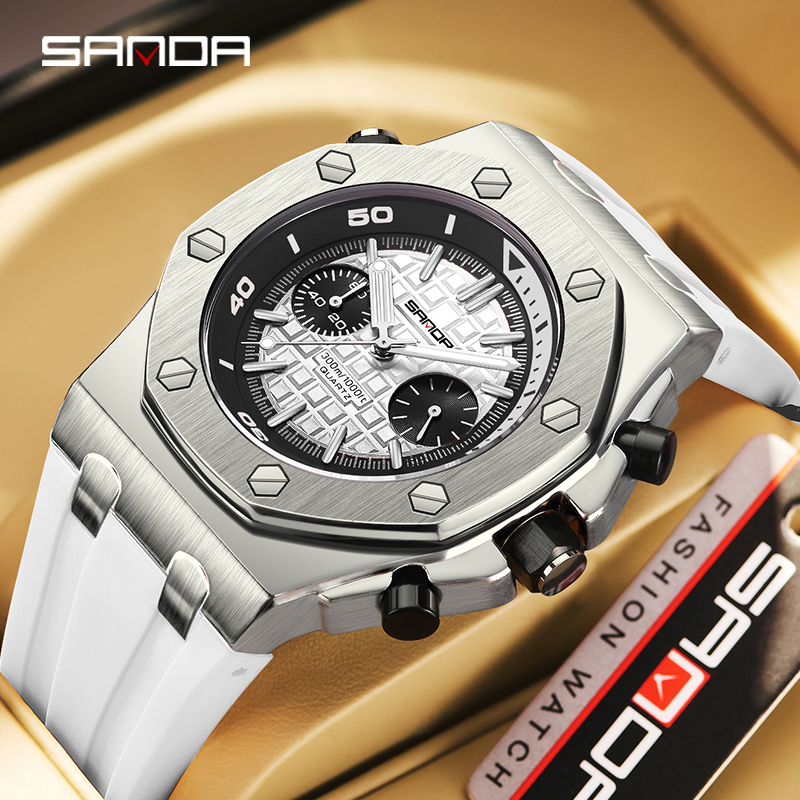 Royal Fashion Casual Men Watch - Luxury Watch Ap のレビューと価格