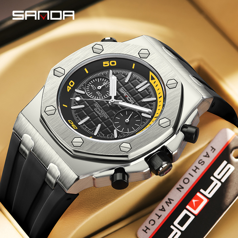 Royal Fashion Casual Men Watch - Luxury Watch Ap のレビューと価格