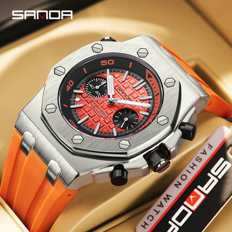 Royal Fashion Casual Men Watch - Luxury Watch Ap のレビューと価格