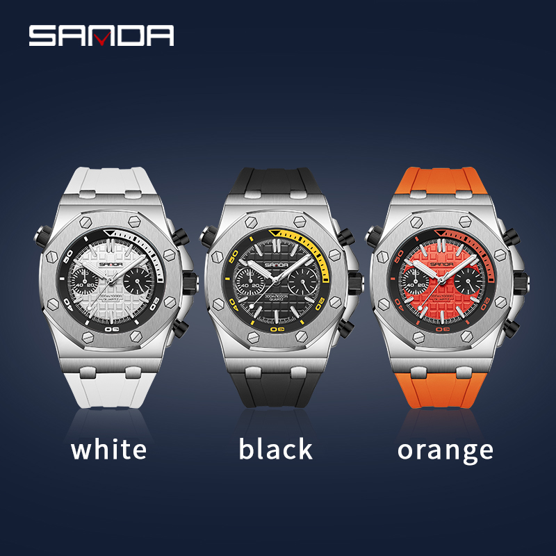 Royal Fashion Casual Men Watch - Luxury Watch Ap のレビューと価格