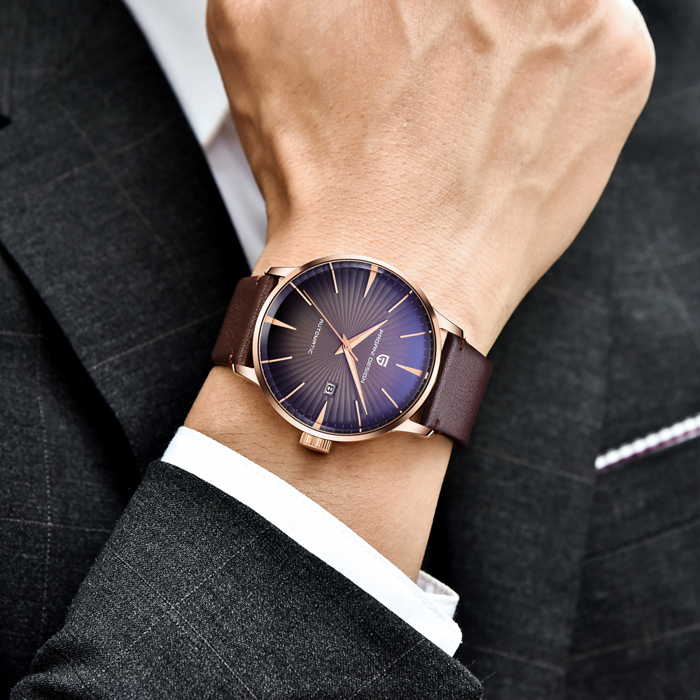 PAGANI DESIGN Watches Men New  - Luxury Watch Men のレビューと価格