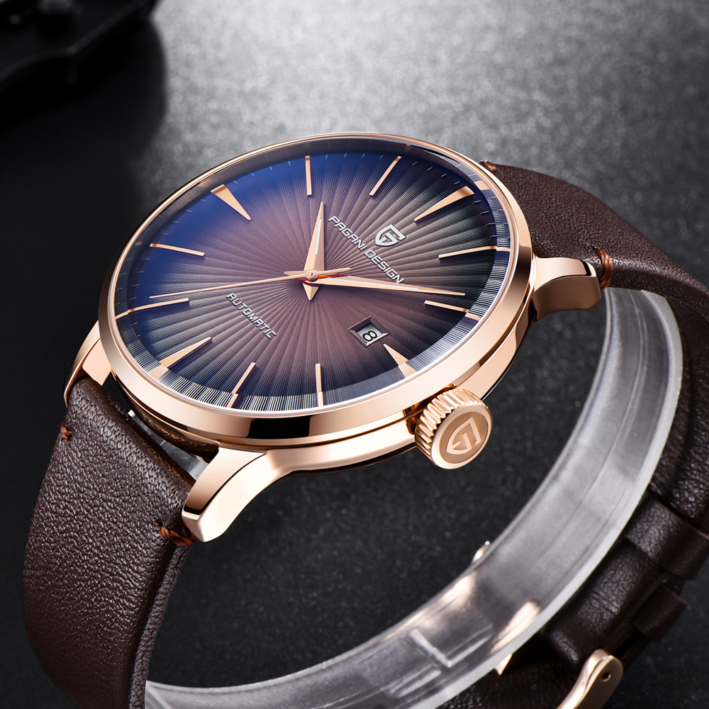 PAGANI DESIGN Watches Men New  - Luxury Watch Men のレビューと価格