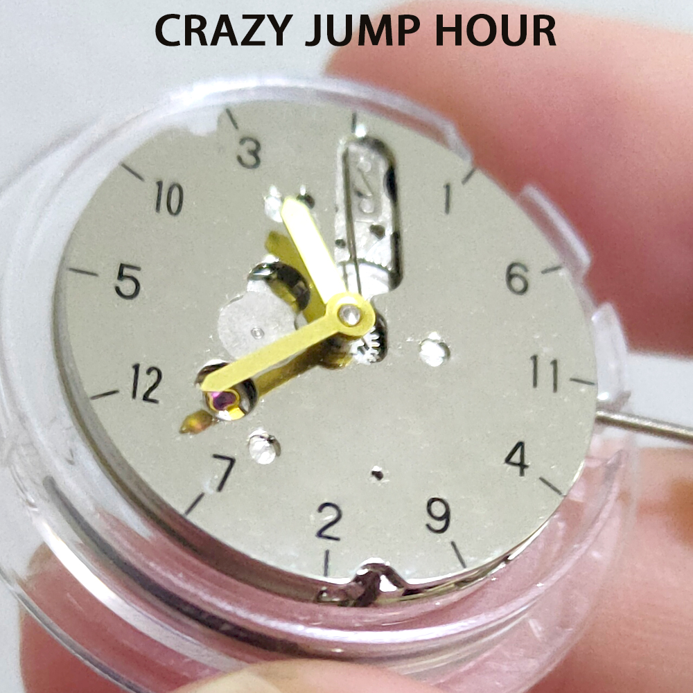 crazy jump hour hand fully aut - Minute Repeater Watch のレビューと価格