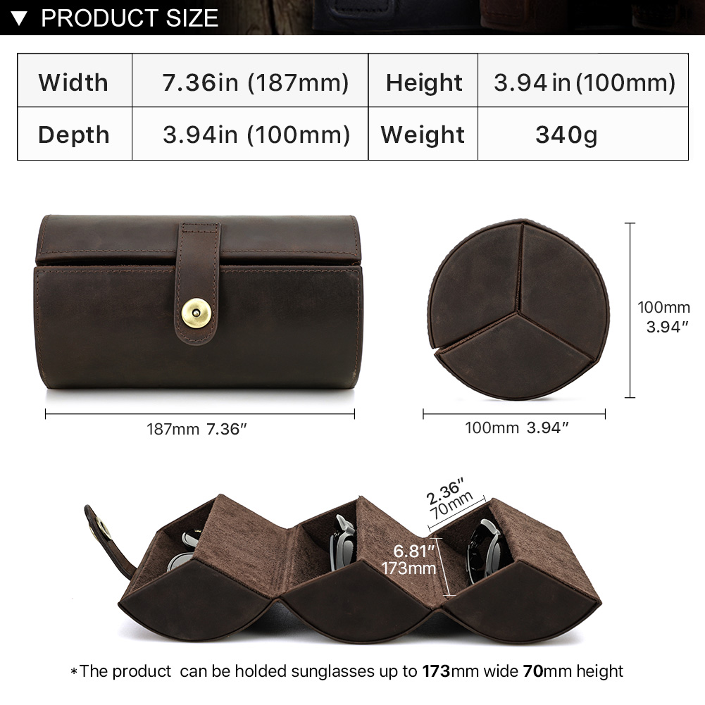 Vintage Luxury Genuine Leather - Luxury Watch In China のレビューと価格