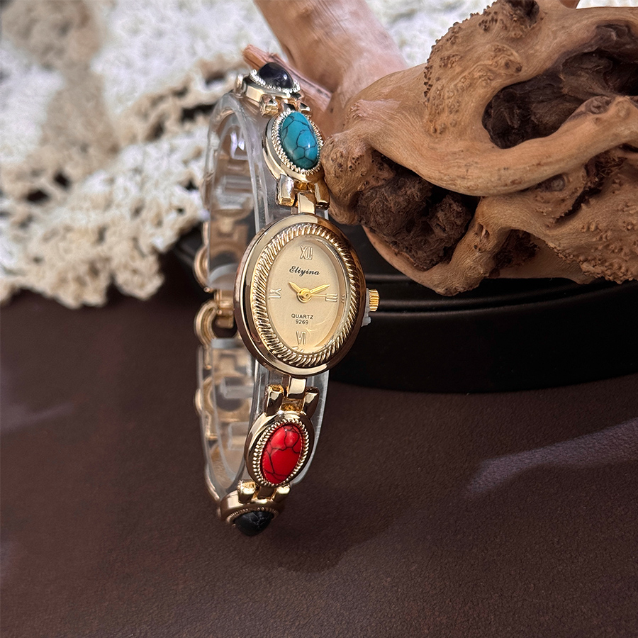 Femme Quartz Watch with Colore - Luxury Watch Vintage のレビューと価格