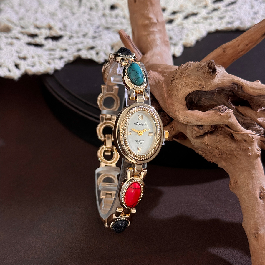 Femme Quartz Watch with Colore - Luxury Watch Vintage のレビューと価格