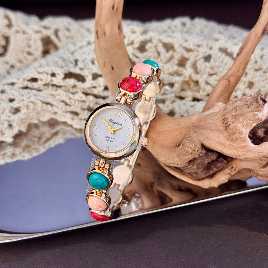 Femme Quartz Watch with Colore - Luxury Watch Vintage のレビューと価格