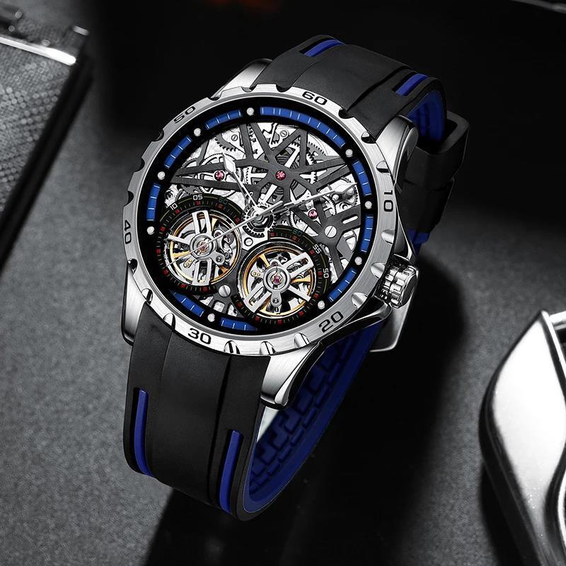 Mark Fairwhale Dual Tourbillon - Luxury Watch Level のレビューと価格
