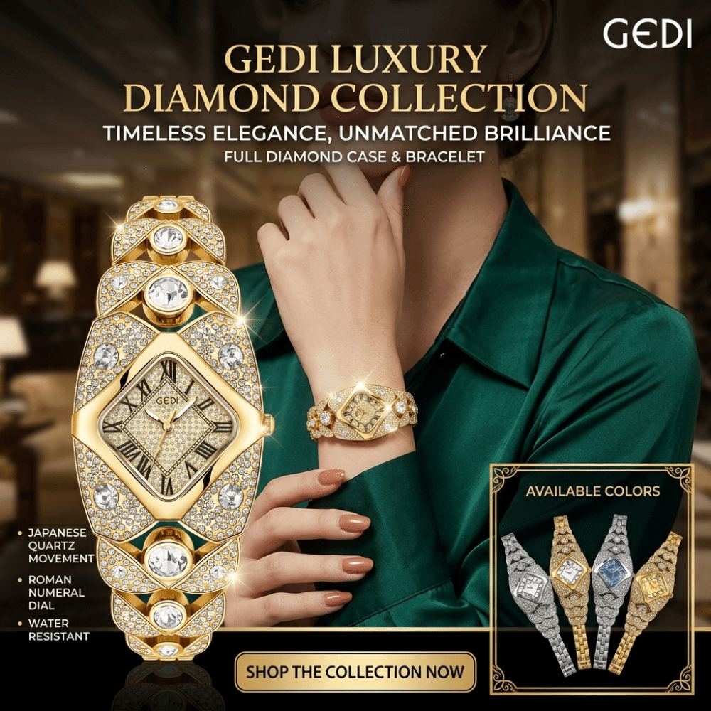 New Diamond Inlaid Bracelet Wa - Luxury Watch And Jewelry Brand のレビューと価格