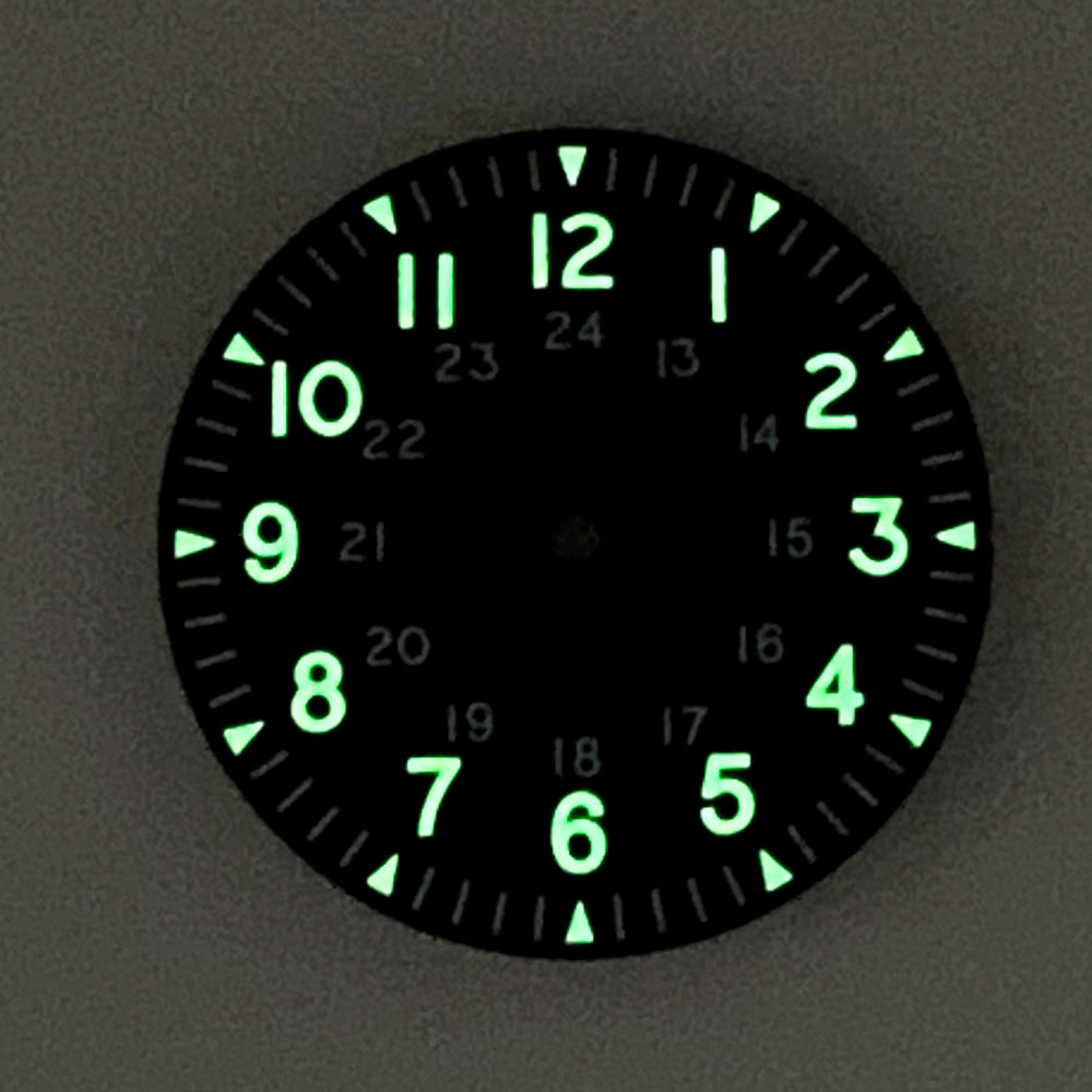 39mm Pilot Diver Watch Case So - Bronze Case Watch のレビューと価格