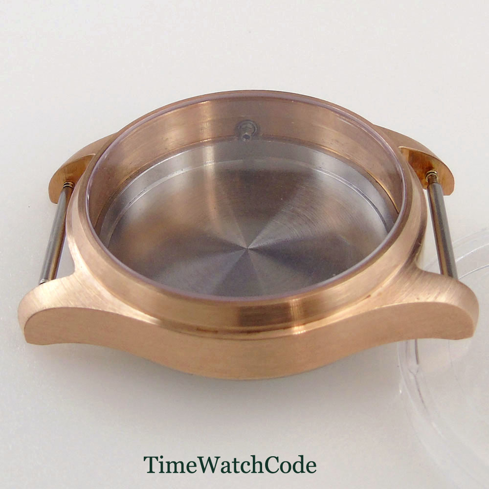 39mm Pilot Diver Watch Case So - Bronze Case Watch のレビューと価格