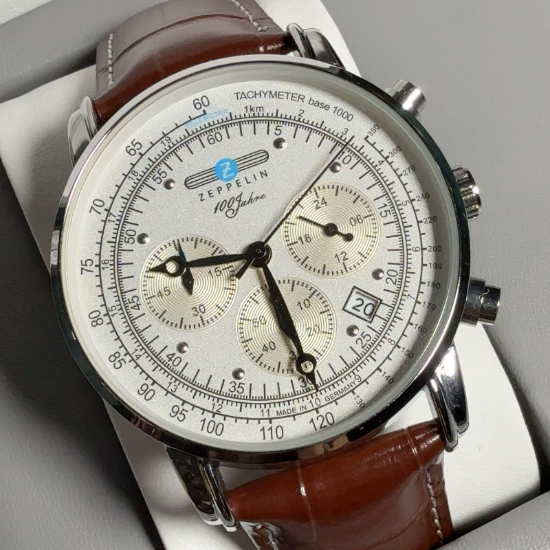 New Fashion Casual  Luxury Zep - Minute Repeater Watch のレビューと価格