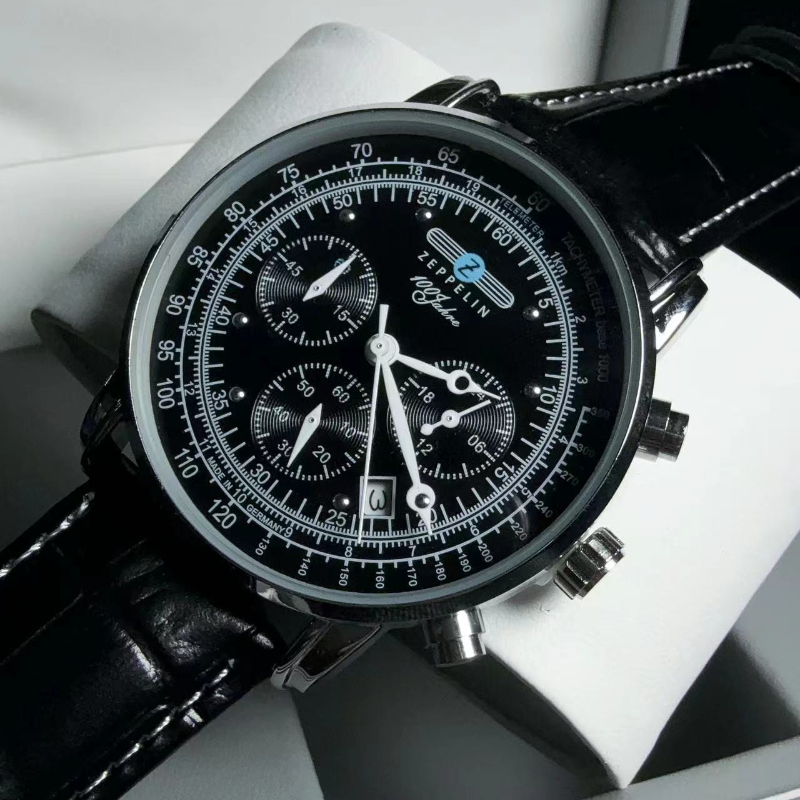 New Fashion Casual  Luxury Zep - Minute Repeater Watch のレビューと価格