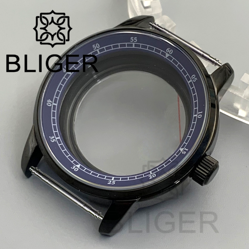 BLIGER 38mm Bronze Brass Divin - Bronze Case Watch のレビューと価格