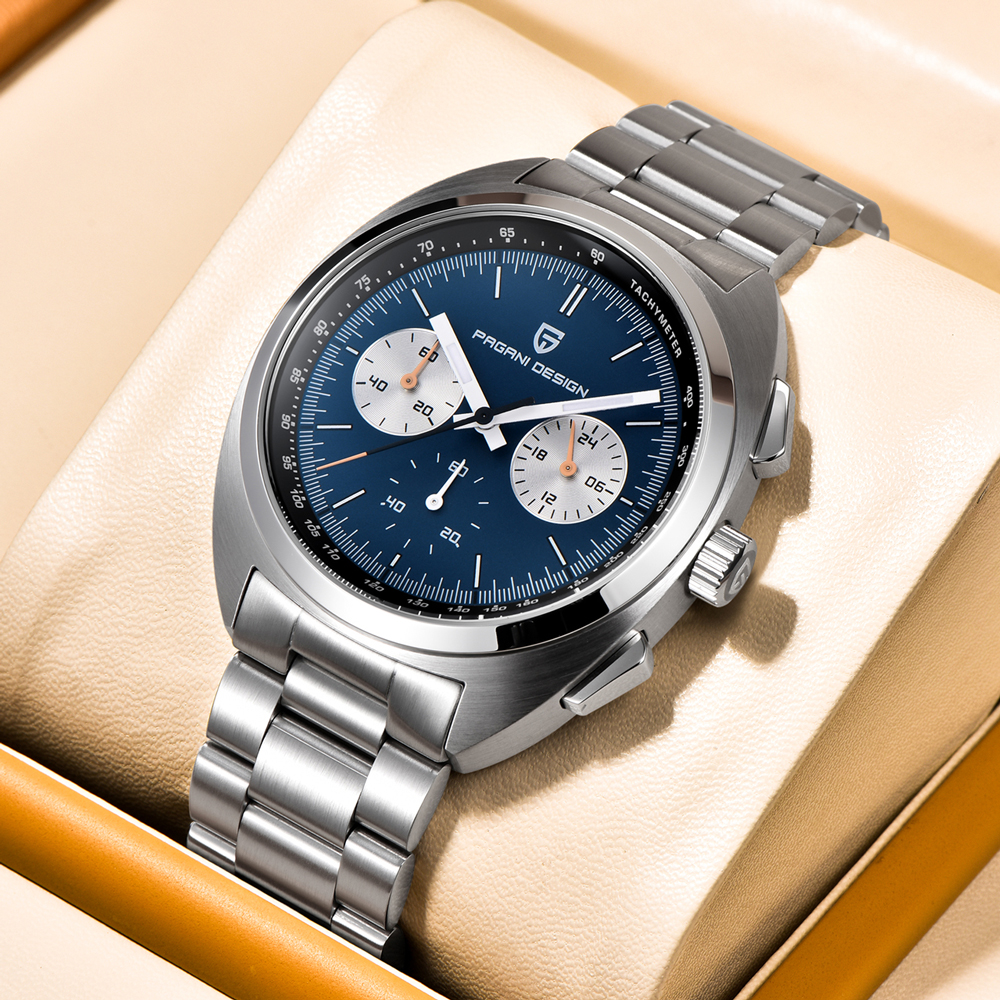 PAGANI DESIGN 2026 New Panda D - Luxury Watch Dial のレビューと価格