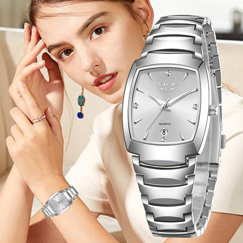 LIGE 2026 new Women's Watch Bu - Luxury Watch Ladies のレビューと価格