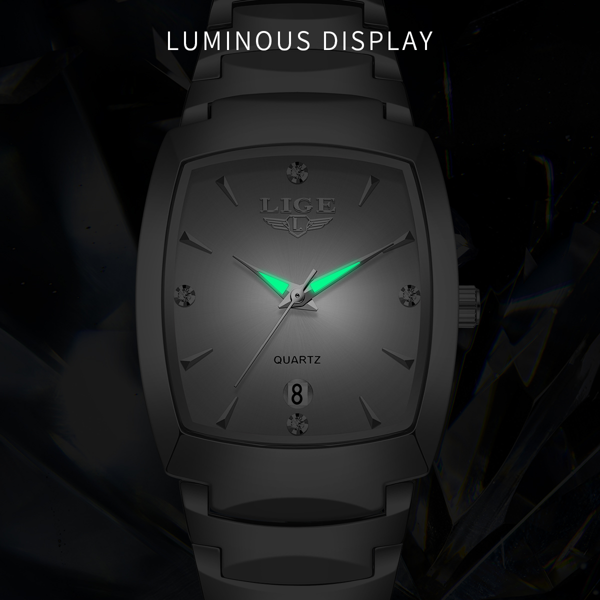 LIGE 2026 new Women's Watch Bu - Luxury Watch Ladies のレビューと価格