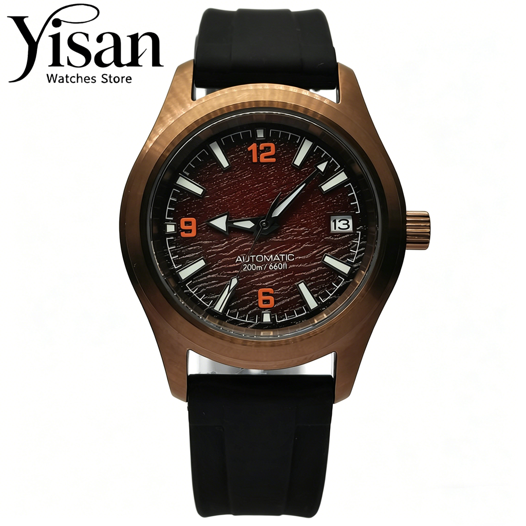 36mm 39mm NH35 automatic movem - Luxury Watch Dial のレビューと価格