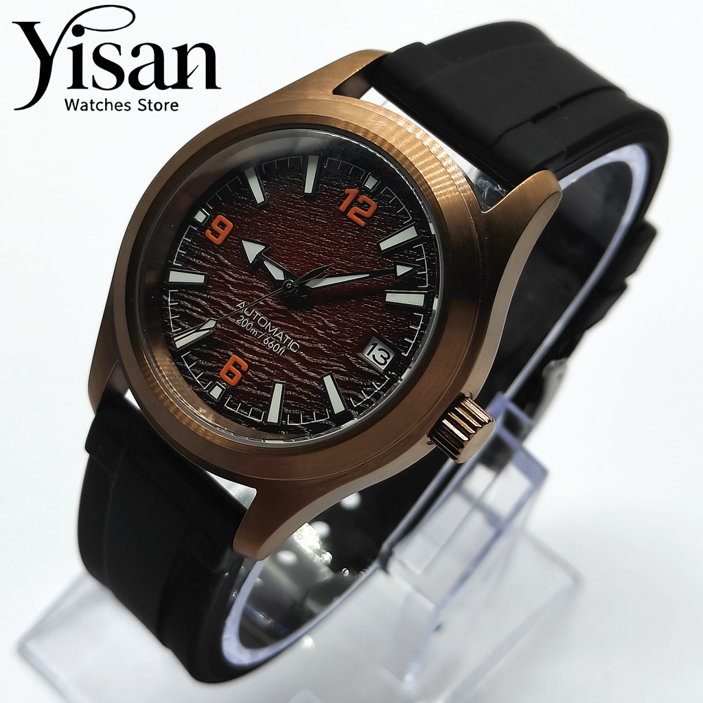 36mm 39mm NH35 automatic movem - Luxury Watch Dial のレビューと価格