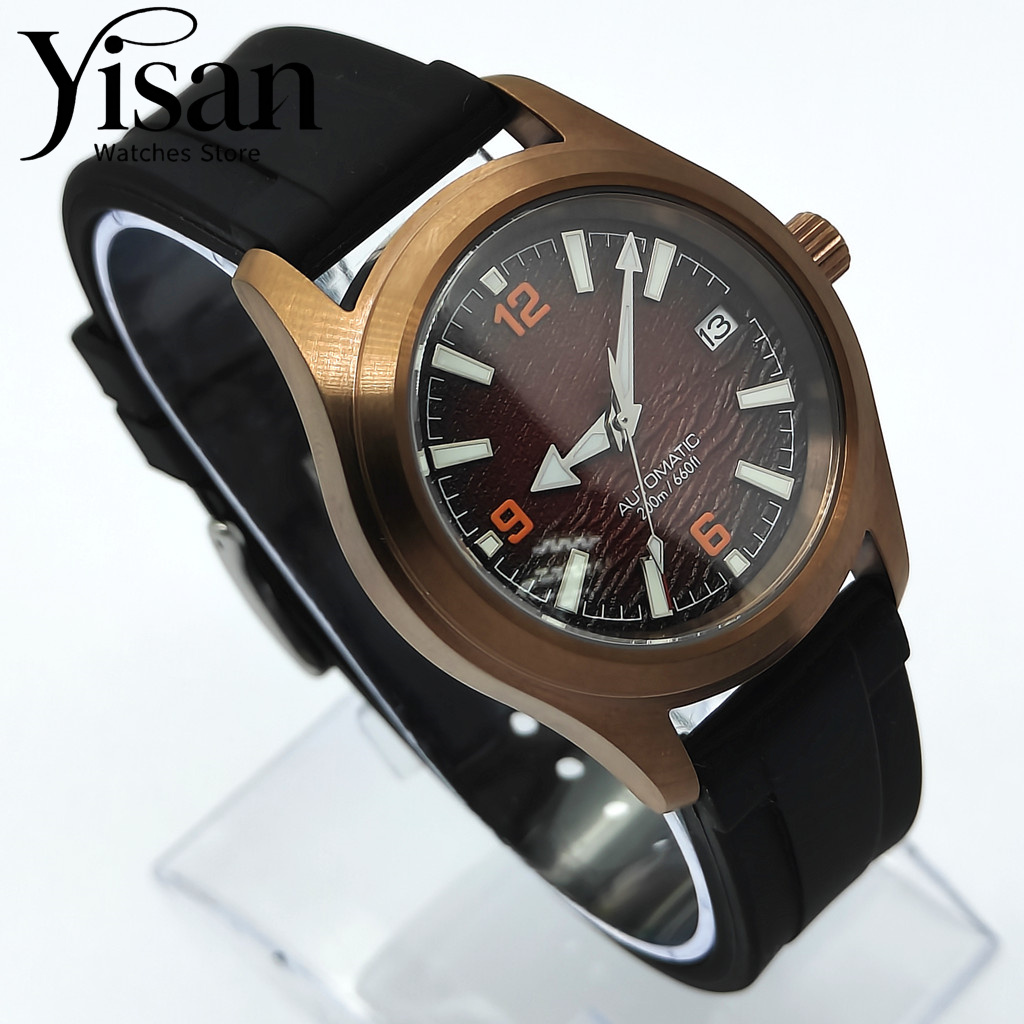 36mm 39mm NH35 automatic movem - Luxury Watch Dial のレビューと価格