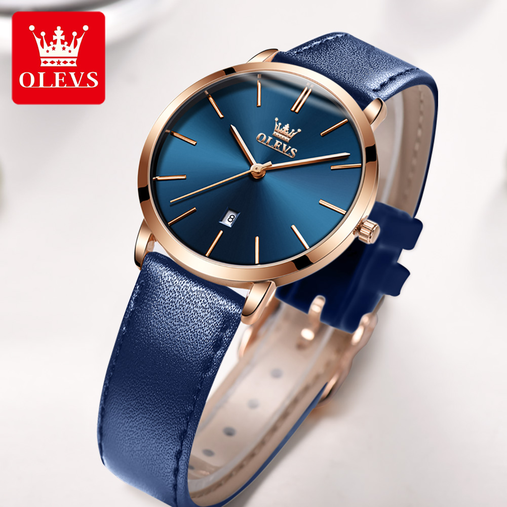 OLEVS Fashion Ultra Thin Women - Luxury Watch Ladies のレビューと価格