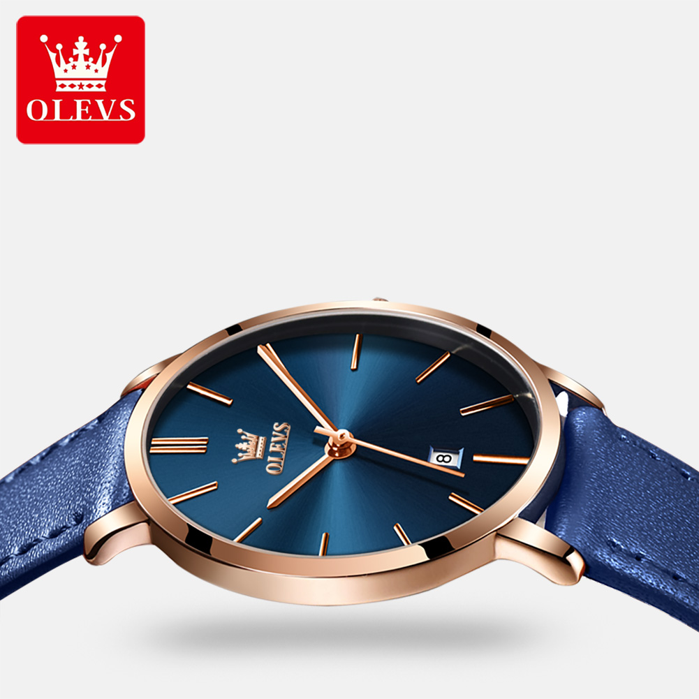 OLEVS Fashion Ultra Thin Women - Luxury Watch Ladies のレビューと価格