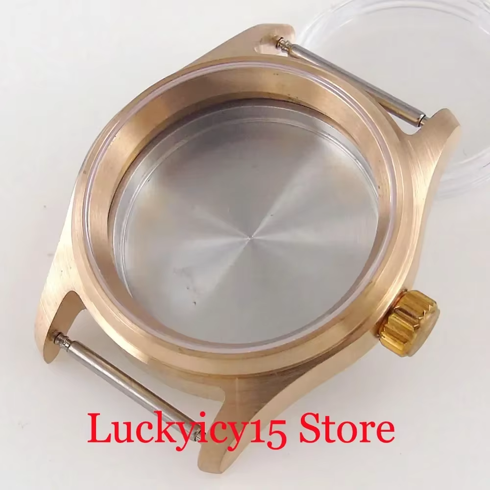 36MM/39mm CUSN8 Solid Bronze W - Bronze Case Watch のレビューと価格